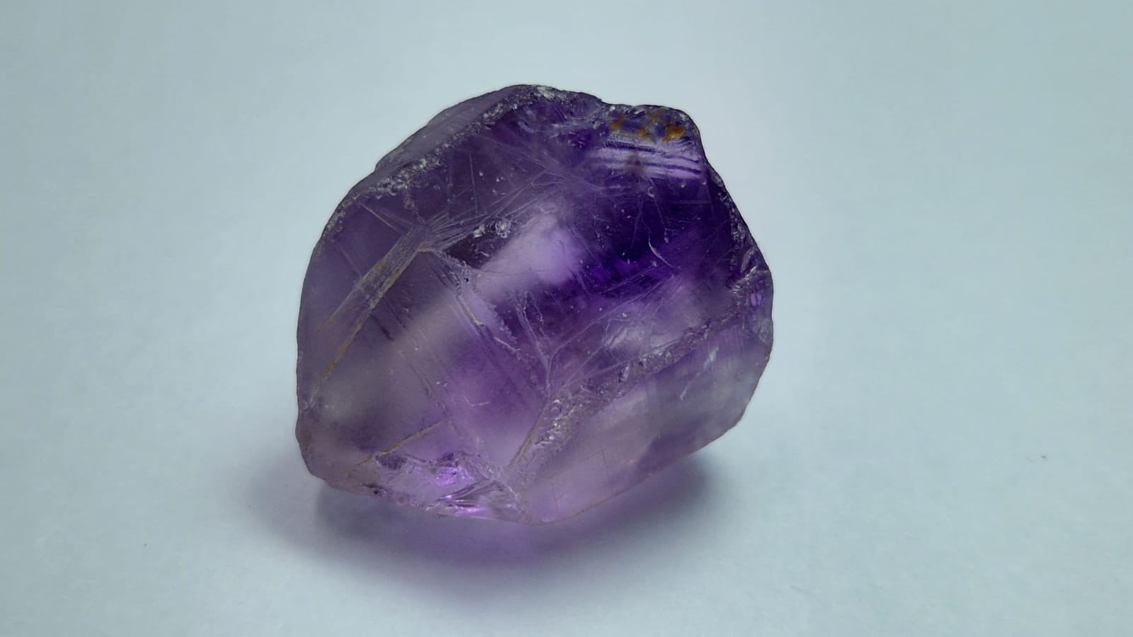 64.95 ct Amethyst From Nigeria — view 4